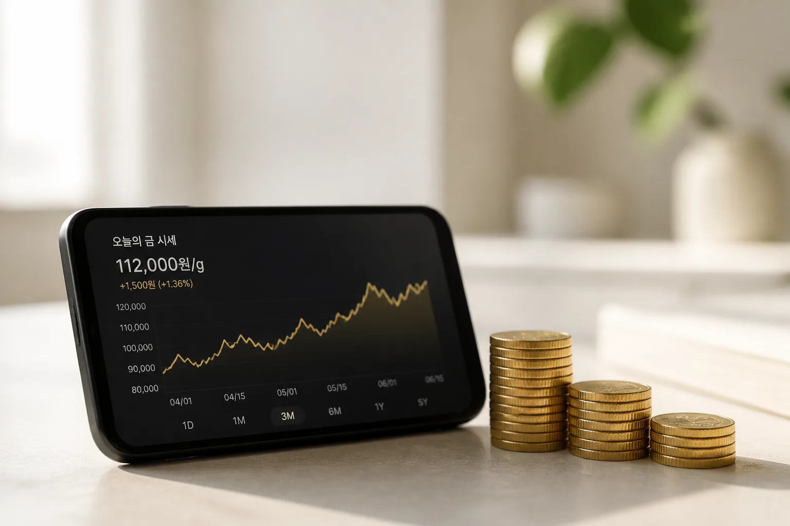 beginner friendly gold investing options