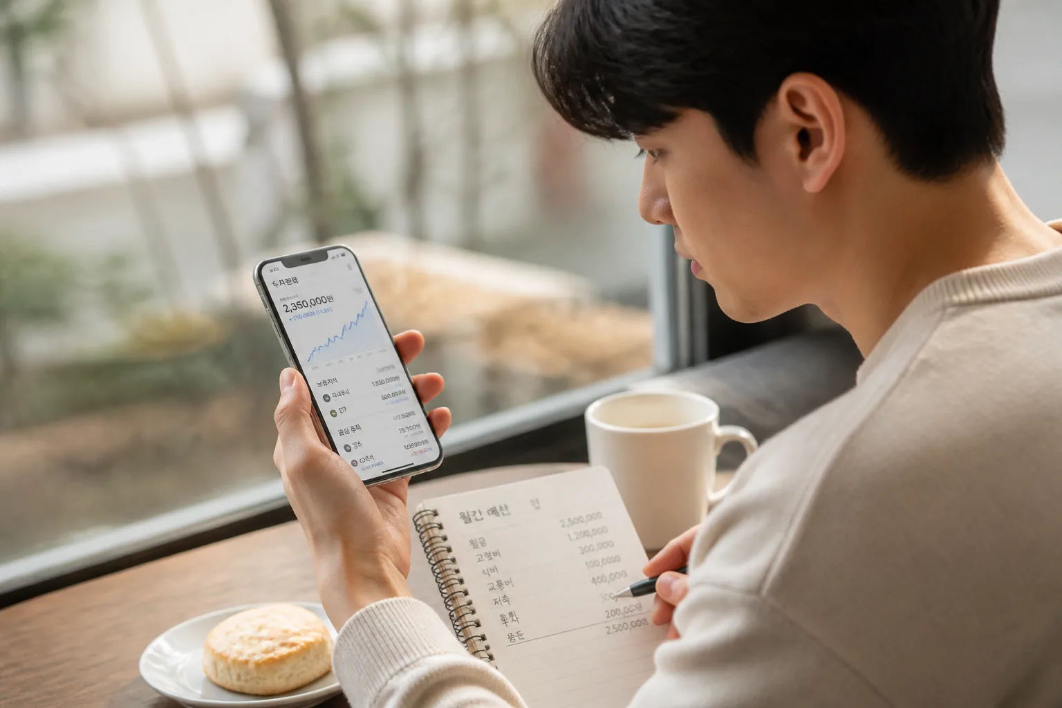 new investor planning first brokerage account after graduation