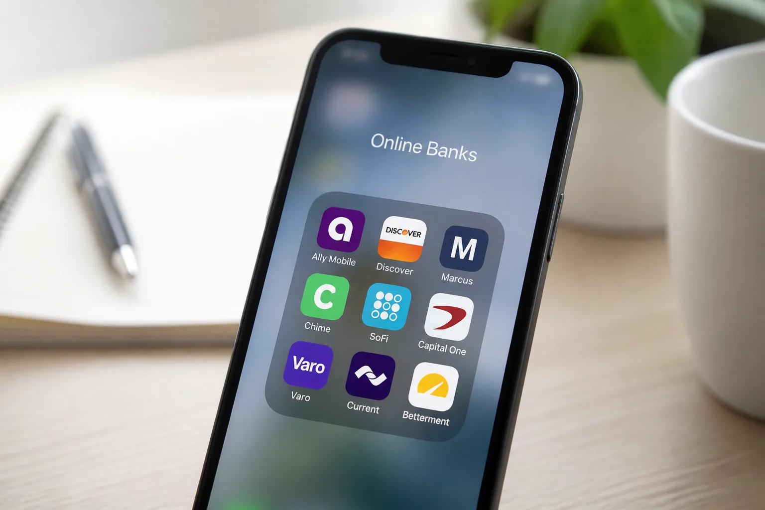 online bank savings apps comparison