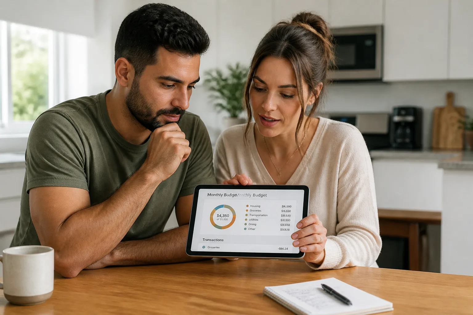 shared budgeting app use for couples