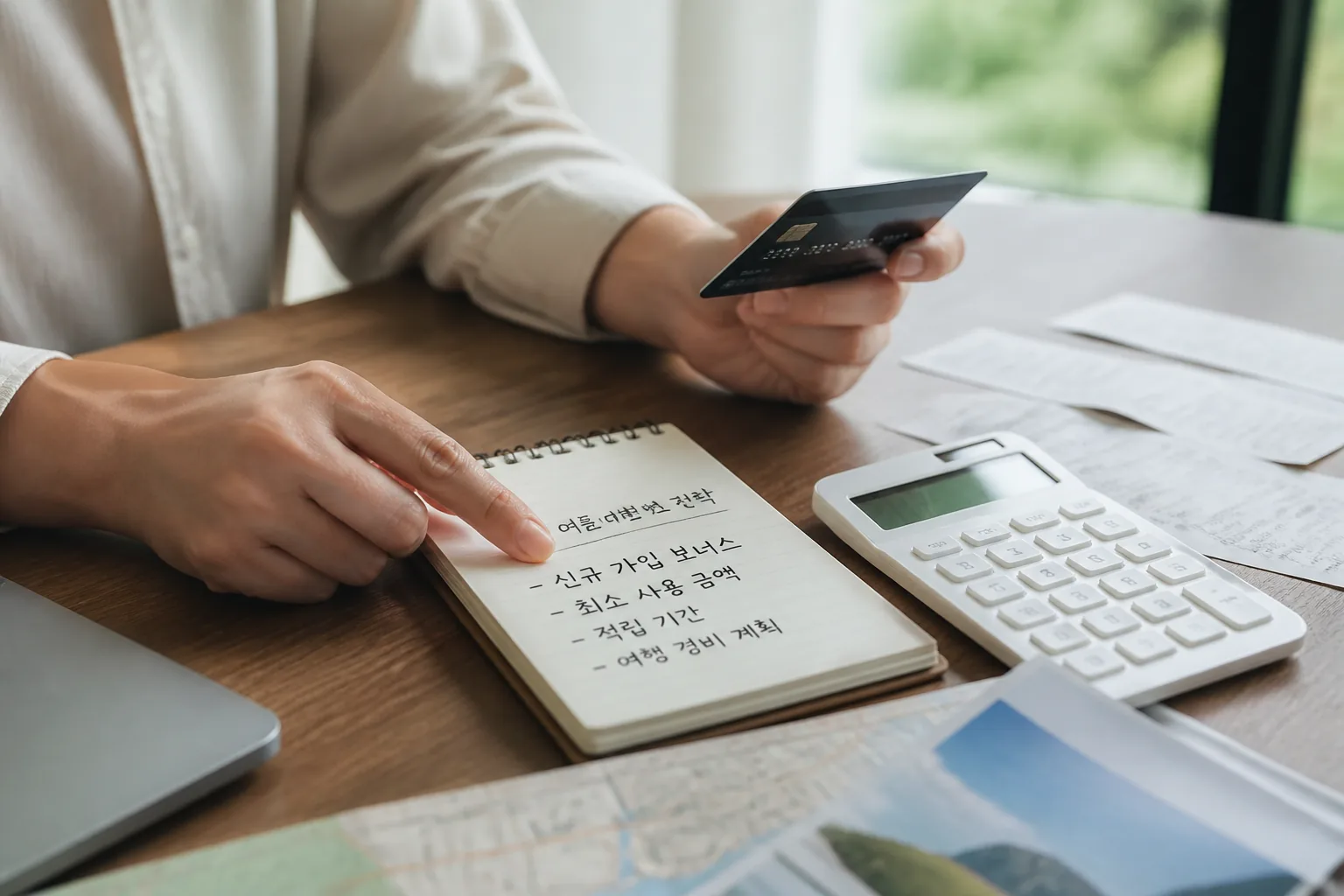 welcome bonus spending strategy for summer travel
