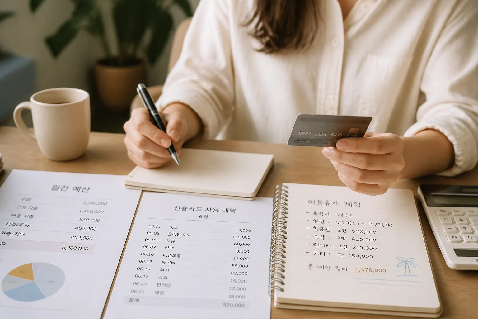 choosing the right rewards card with a budget