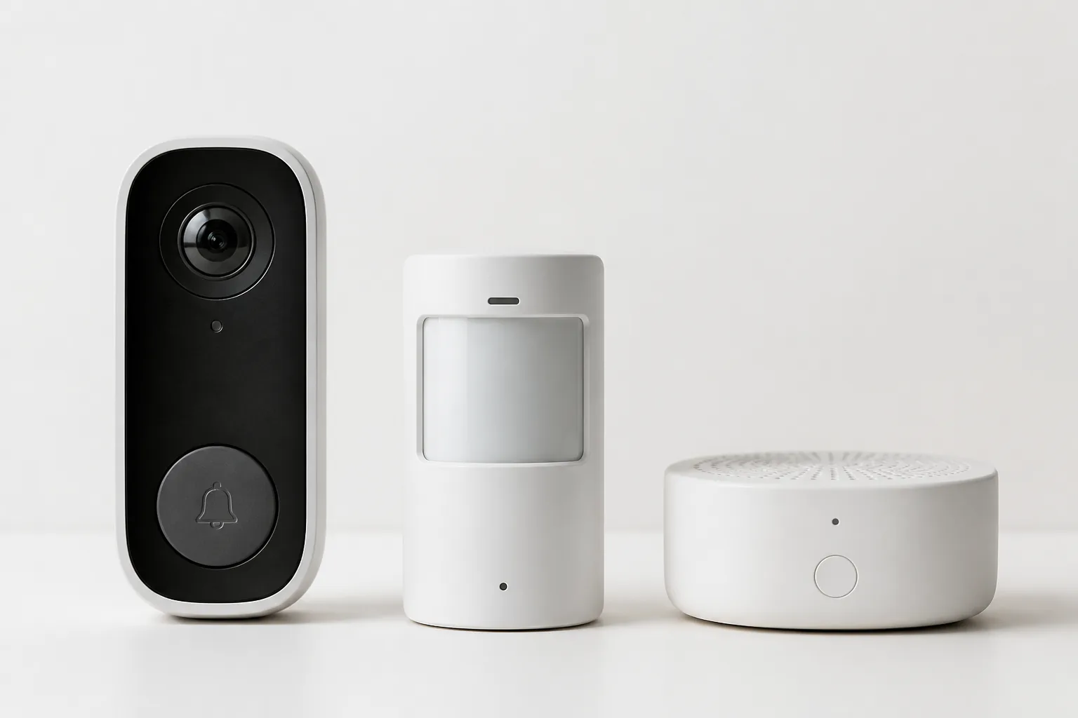 Comparison of entry-level smart home devices