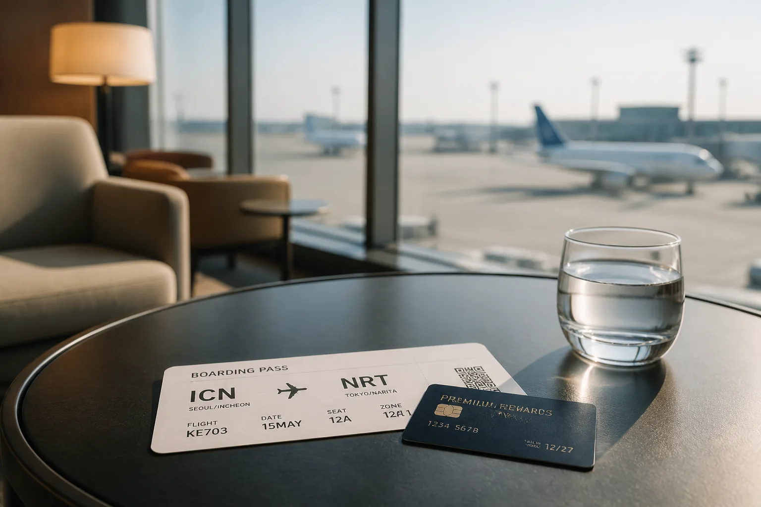 premium travel card perks comparison